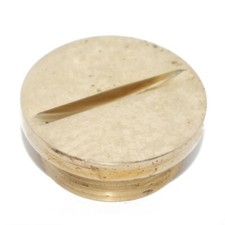Brass Chain Case Inspection