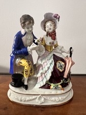 Chelsea Gold Anchor Porcelain