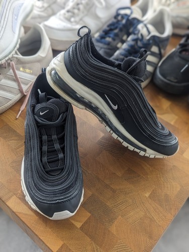 Nike air max trainers - 97, black