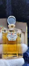 Vintage Houbigant Quelques Fleurs 15ml Perfume Extrait 1913 1950 Paris France