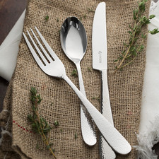 Viners Glamour Collection Loose Cutlery Single Serving Pieces