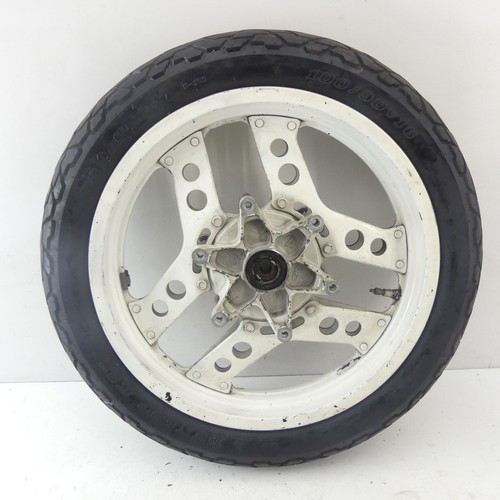 Honda 500 front wheel - f2,