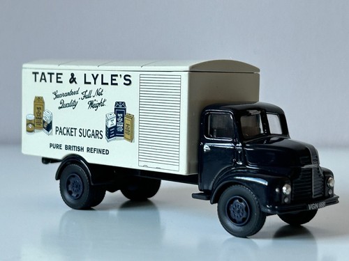 Leyland comet box van - comet,