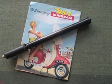 BSA  SUNBEAM SCOOTER  TYRE