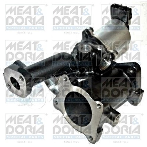 Rebuilt egr valve fits opel - egr,
