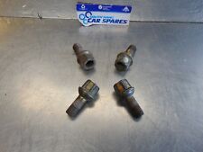 Seat Leon wheel Bolts Mk1 1m 98-05 Alloy nuts Set of 4x 17mm