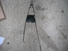 Humber Sceptre Mk3 (1967-1976) Spare Wheel Bracket