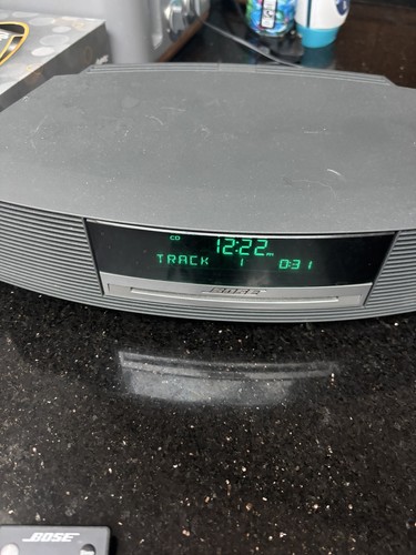 Bose wave music system - wave, cd