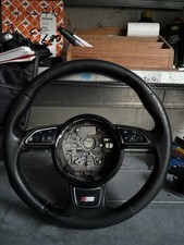 2014 AUDI A1 S-LINE STEERING