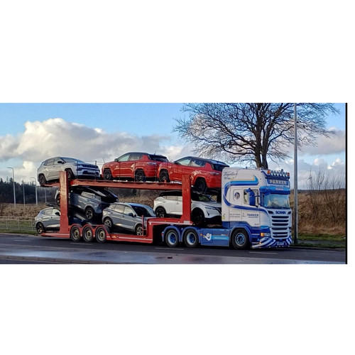 Transporter engineering car - 7,