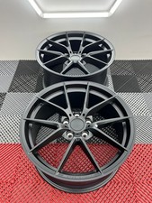 NEW 18" CS STYLE ALLOY WHEELS