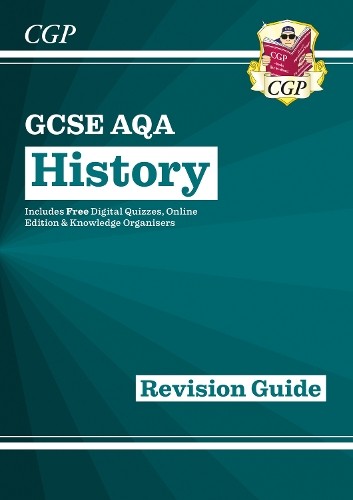 Gcse history aqa revision - history,