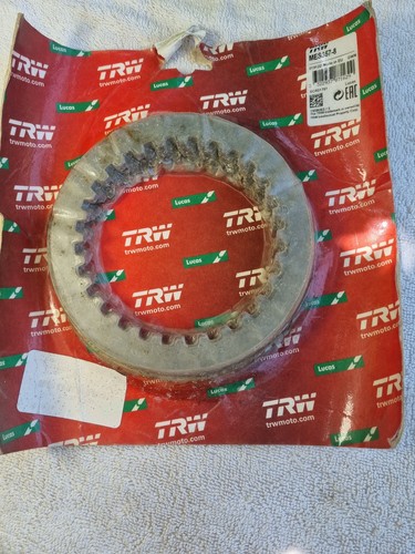 Steel clutch plate set - steel,