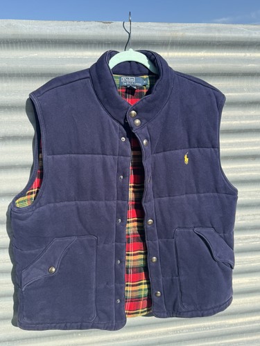 Vtg polo ralph lauren puffer - ralph,