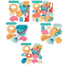 Kids Beach Toys Sand Toys Kit