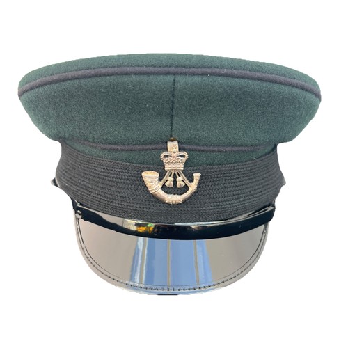 British army the rifles - army,