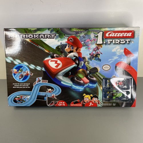 Carrera first mariokart - 1,