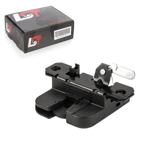 Tailgate lock actuator for - tailgate,