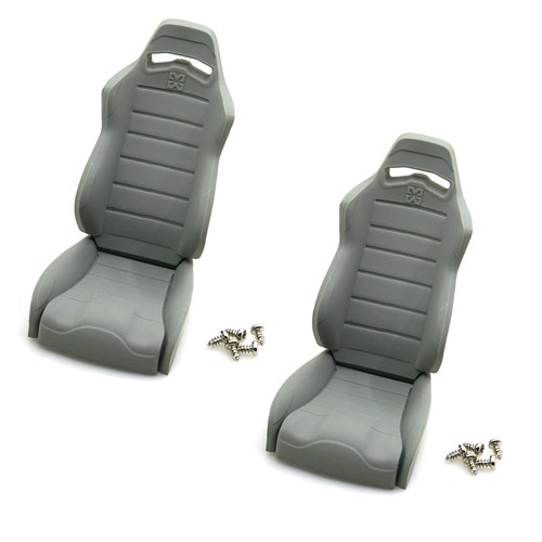 Pair rubber seats - 1/10, for