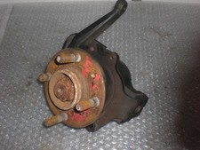 Rub10009 front left - hub, mg