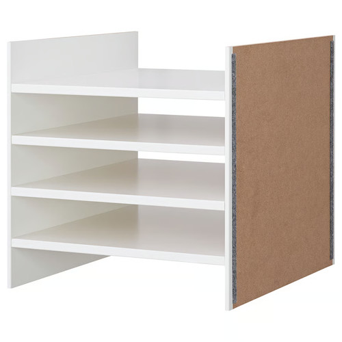 Ikea kallax insert with - ikea,
