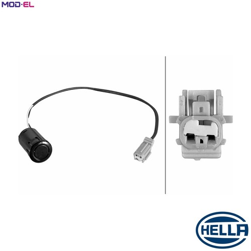 Sensor park distance control - park,
