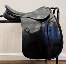 16 1/2” Black English