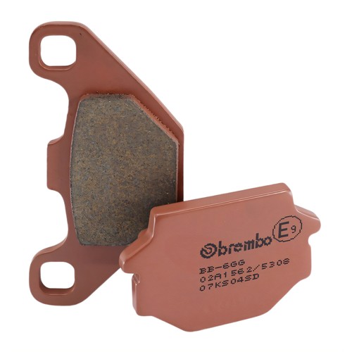 Brake pads brembo 07ks04sd - brake,