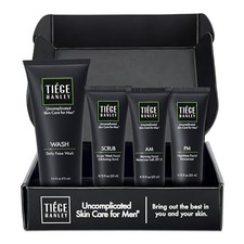 Mens Skin Care Set Essential