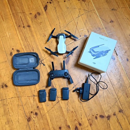 Dji mavic air fly more - mavic,