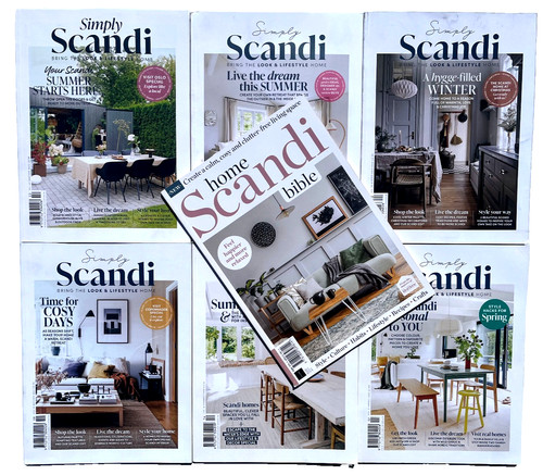 Simply scandi magazine - scandi,