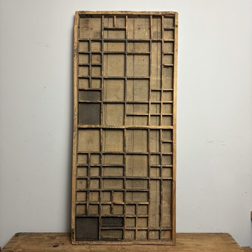 Vintage wooden printers - vintage,