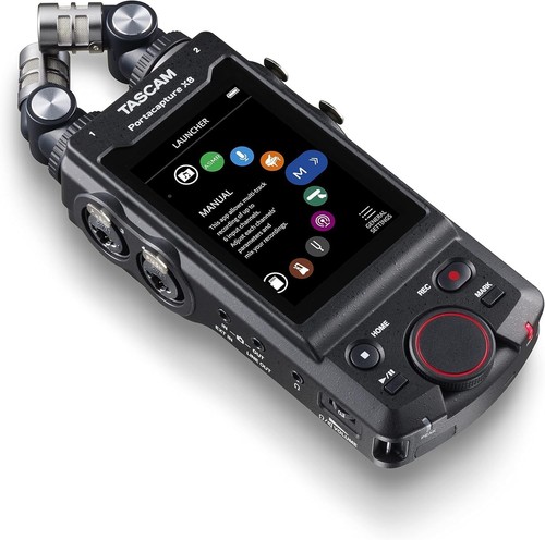 Tascam portacapture bit - portacapture, x8