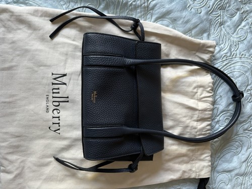 Mulberry mini soft bayswater - mulberry,