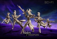 Raging Heroes Void Elves