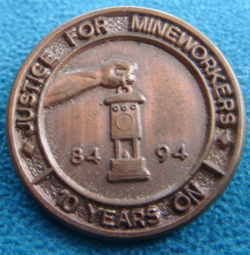 Bronze justice for - justice,