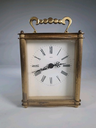 Smiths vintage brass - brass, carriage