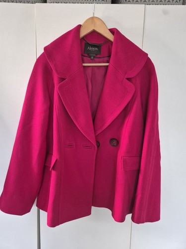 Alexon dark pink - dark, blend