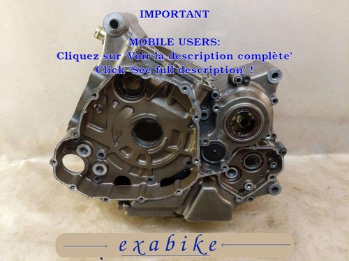 Engine casings for suzuki - suzuki, tl