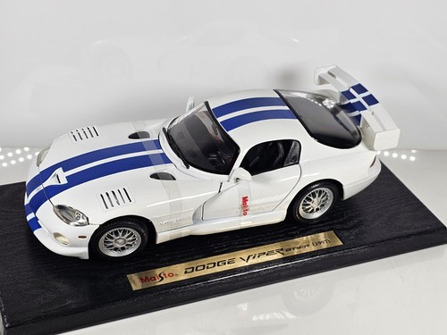 Maisto scale dodge - maisto, viper
