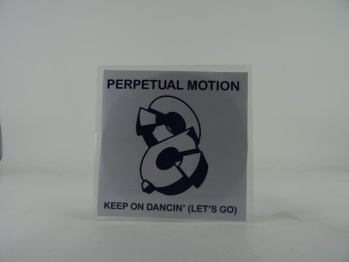 Perpetual motion keep - perpetual,