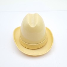 Art Deco Thimble Case Cowboy