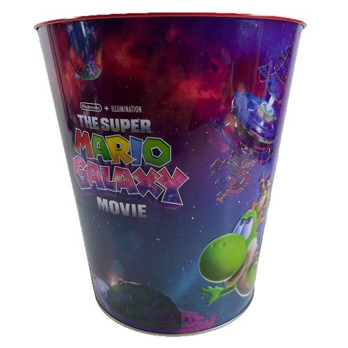 Super mario galaxy movie - super,
