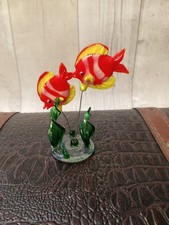  Miniature Glass Murano Style
