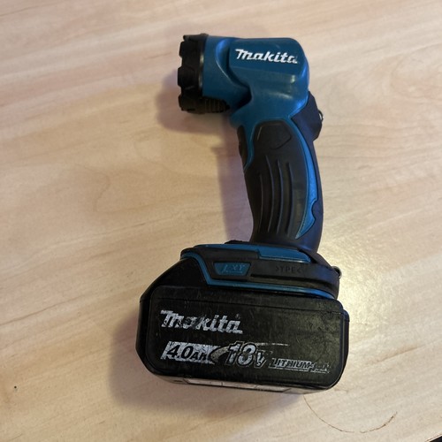 Makita dml815 18v ion 12 - dml815,