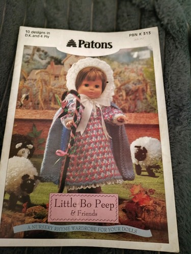 Patons little peep - patons, bo