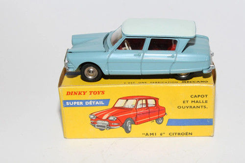Dinky france 557 - france, 6