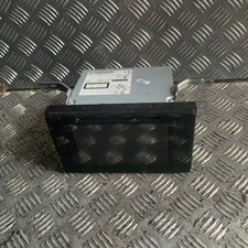 Toyota Auris NAVIGATION SAT NAV CD RADIO MULTIMEDIA HEAD UNIT  86140-02400