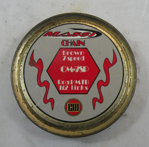 Classic massi speed chain in - massi,