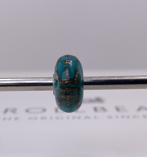 Trollbeads teal longevity - trollbeads,